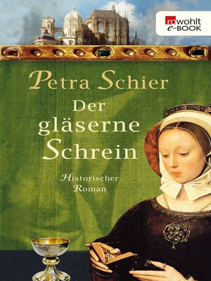 cover image of Der gläserne Schrein